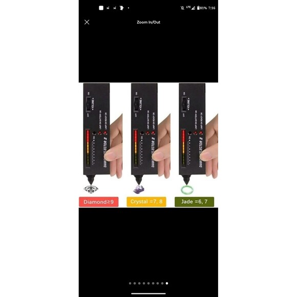 DIAMOND SELECTOR 2(TESTER) - Picture 9 of 12